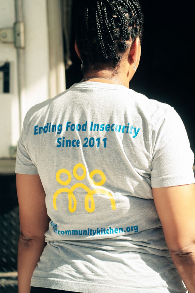 Bluffton Community Kitchen